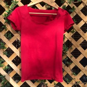 WHBM Red Top